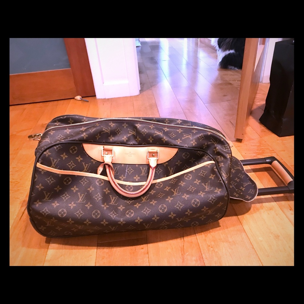 Erole LV carry on bag